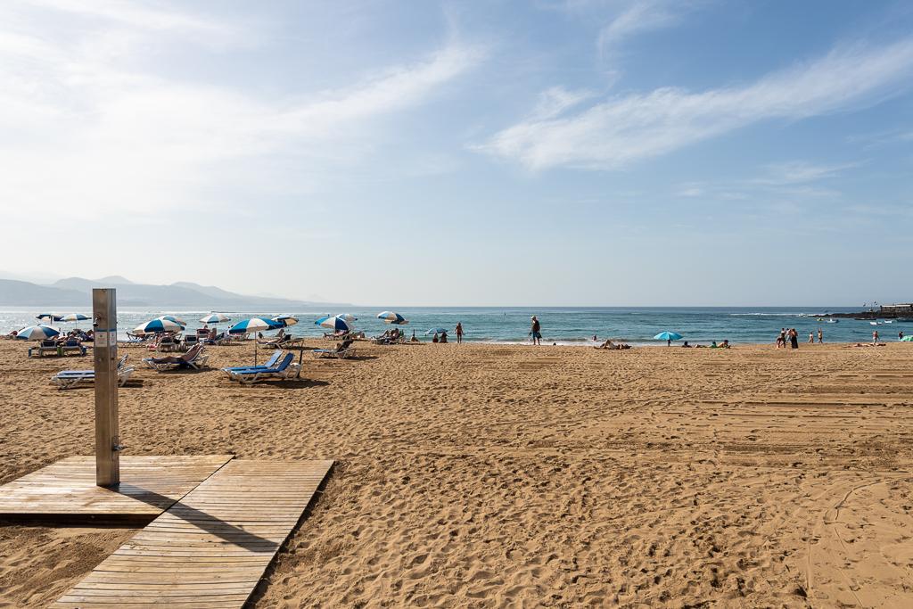 Rk Atlantis Canarias Las Palmas de Gran Canaria Exteriör bild